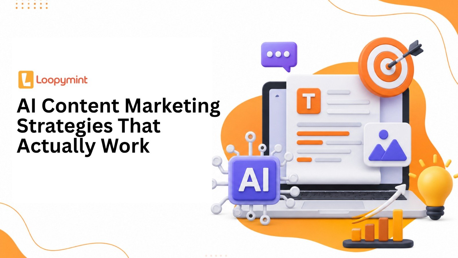 AI Content Marketing Strategies That Actually Work