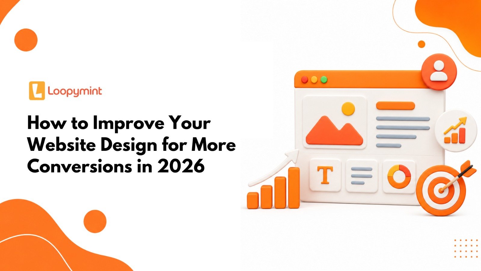 How to Improve Your Website Design for More Conversions in 2026